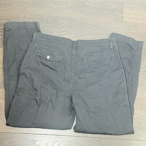BDG Men's Dark Black  Chinos Size 33